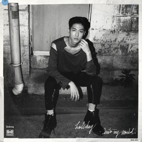 Holiday [2nd single album 'Into My World']