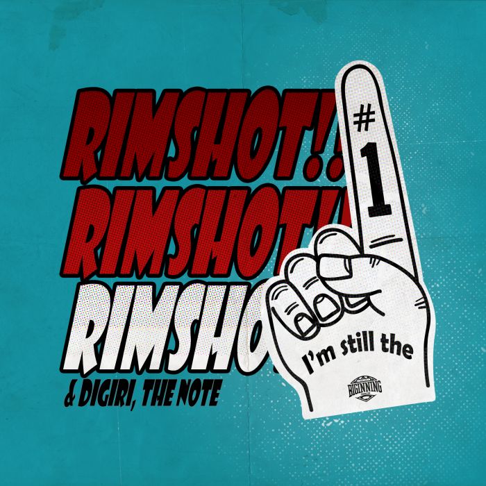 Rim Shot[I'm Still The One](Single)