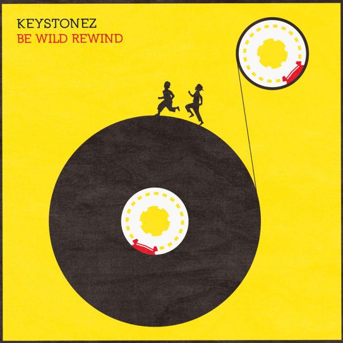 Keystonez [Be Wild Rewind] (Single)