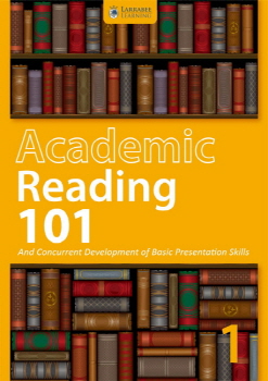 TOEFL Academic Reading 101 - 래러비러닝