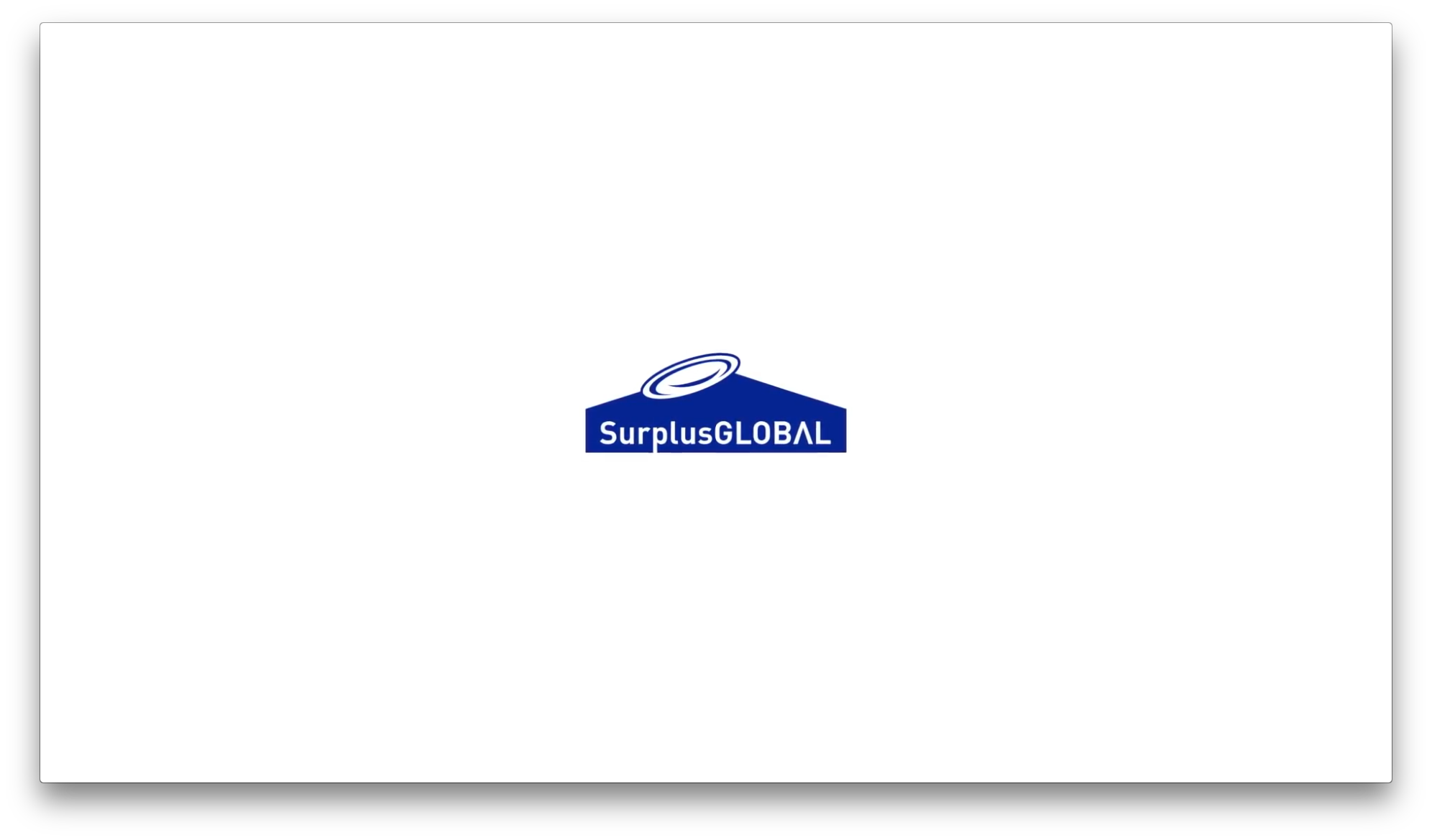 SurplusGLOBAL 'SG Squid Game' & 홍보영상