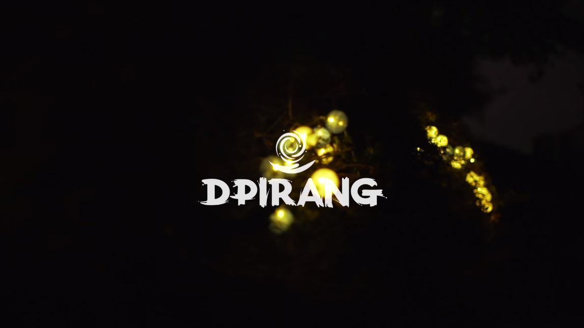 빛의 정원 디피랑 DPIRANG the Colored Mountain_닷밀