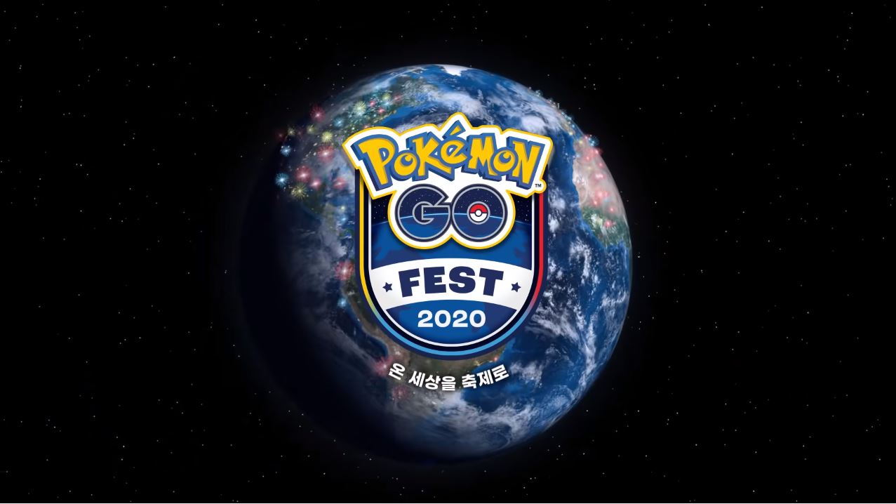 Pokémon GO - Pokémon GO Fest 2020